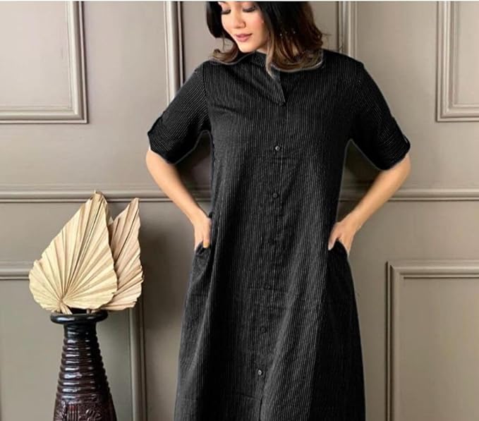 COTTON KATHA KURTA  PALAZZO SET FOR WOMEN